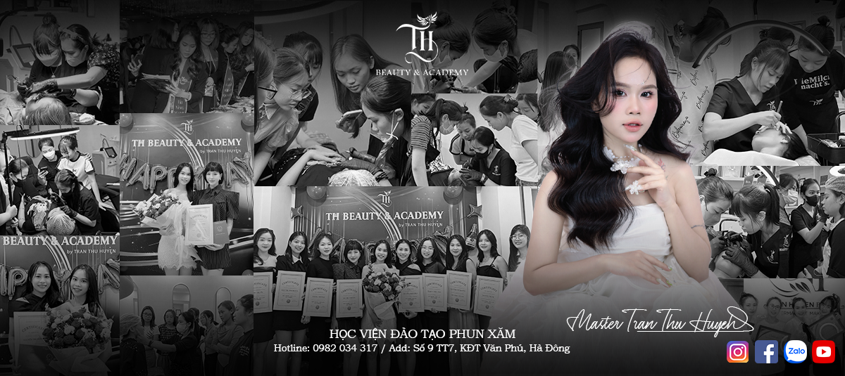 Hướng đi khác dành cho các bạn không học đại học (Cơ Hội Nghề Nghiệp Và Phát Triển Kỹ Năng nghề phun xăm thẩm mỹ)